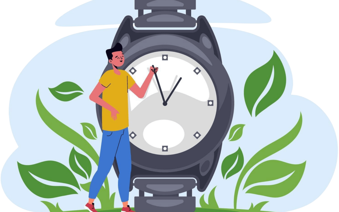 Dumb Watch: A Passive Productivity Hack for Smartphone Addicts